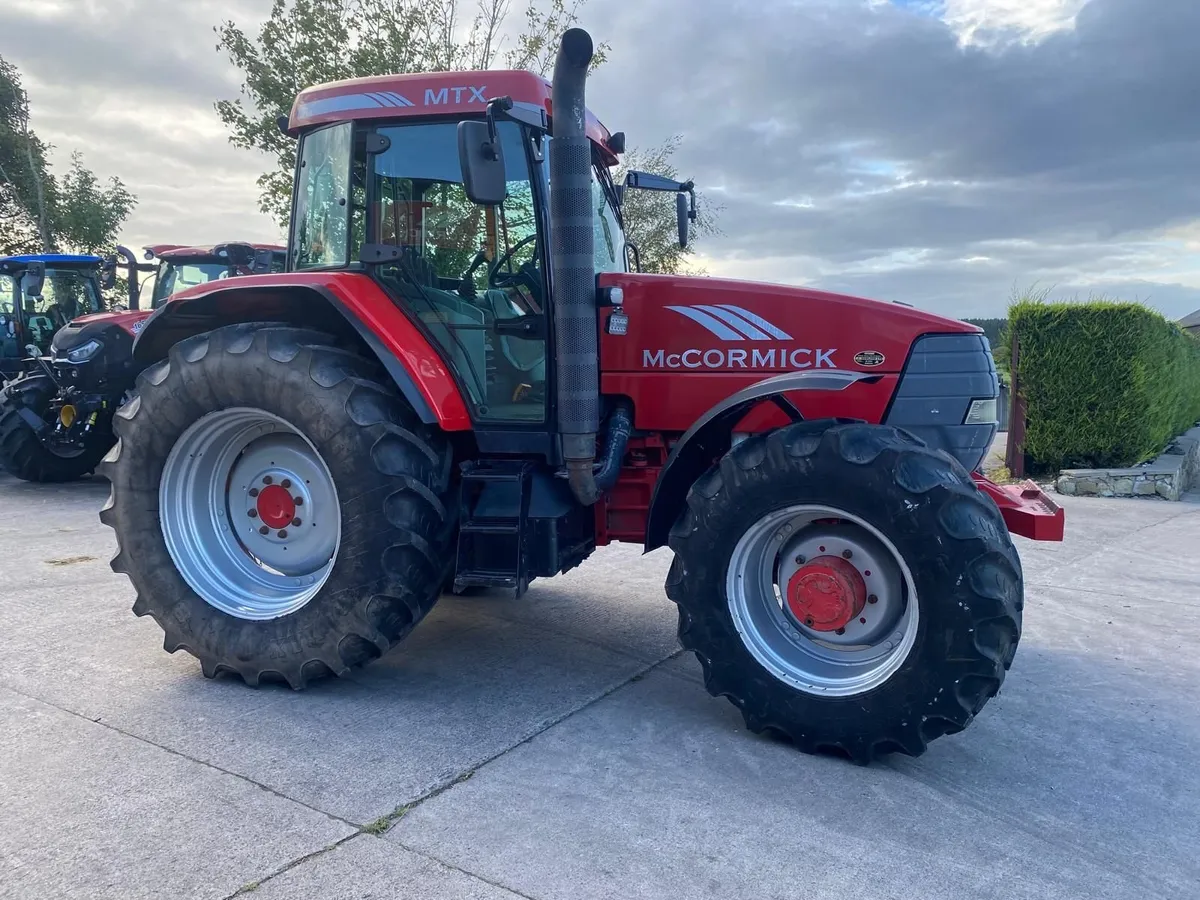 McCormick mtx 140 - Image 4