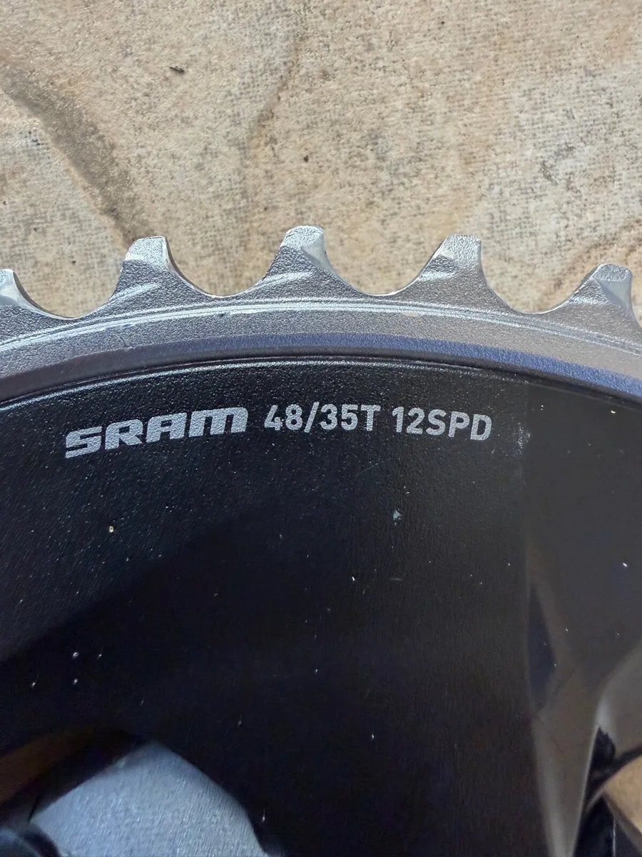 SRAM Force AXS 12 Speed Groupset w/ Power Meter - Image 2
