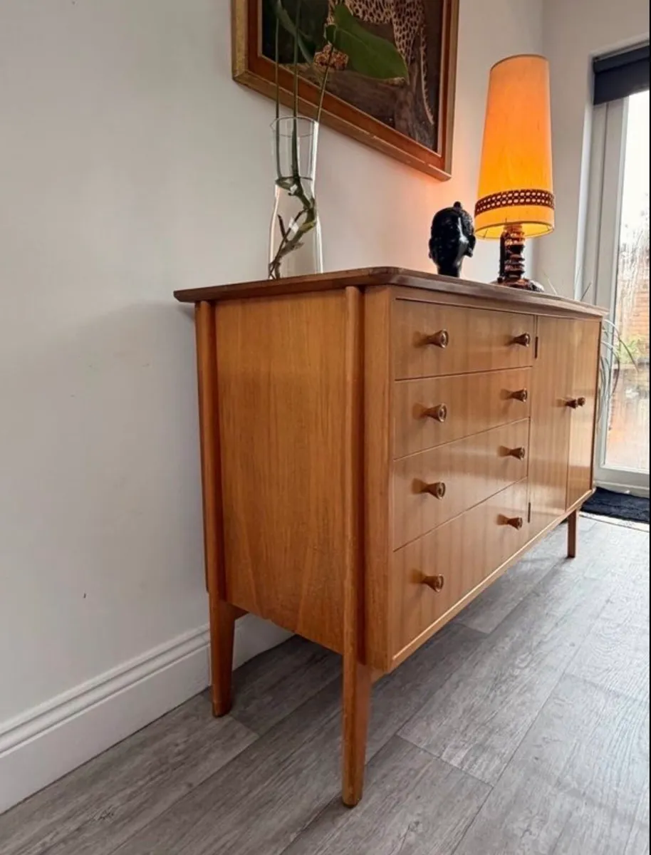 Mid Century Sideboard - Image 2