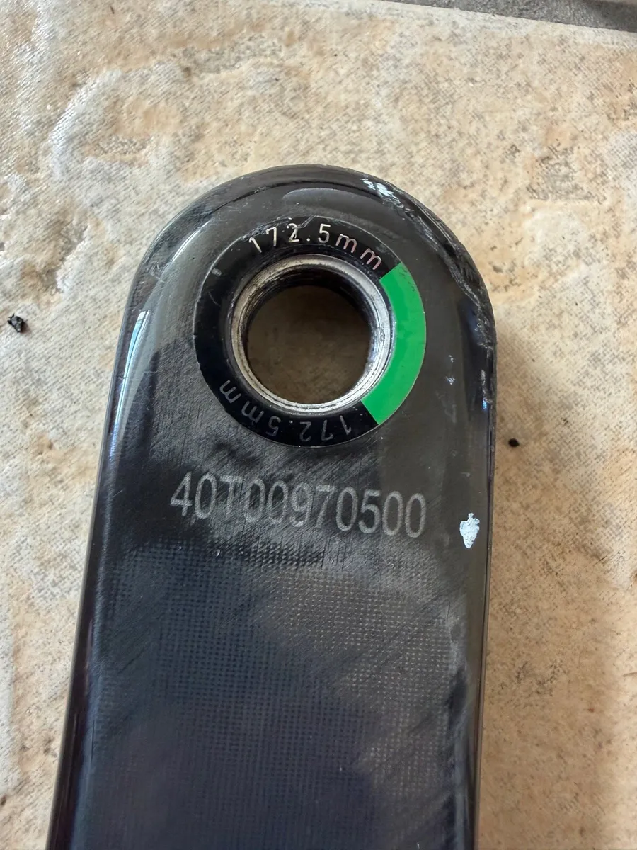 SRAM Force AXS 12 Speed Groupset w/ Power Meter - Image 4