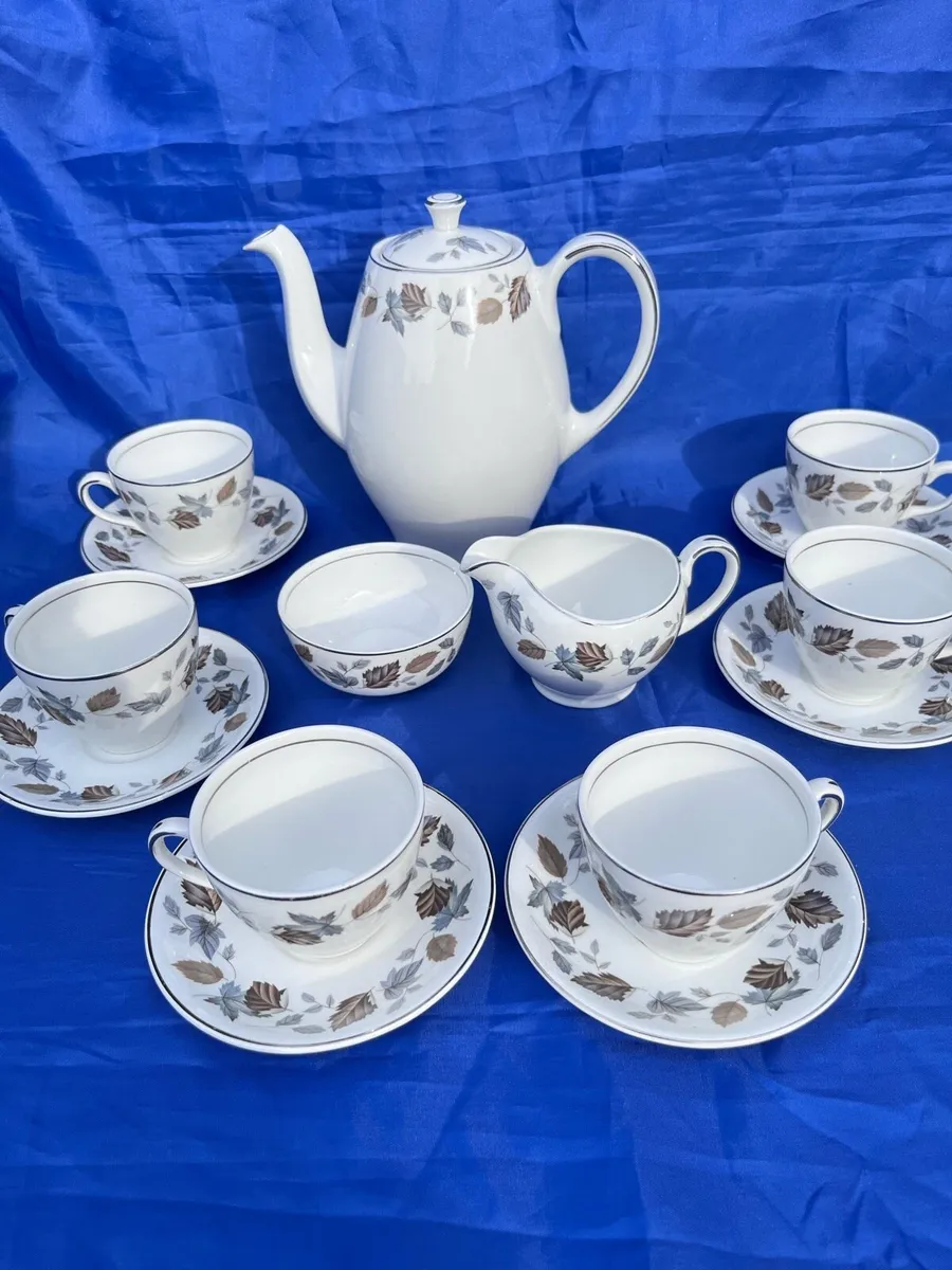 Coffee set - Image 1