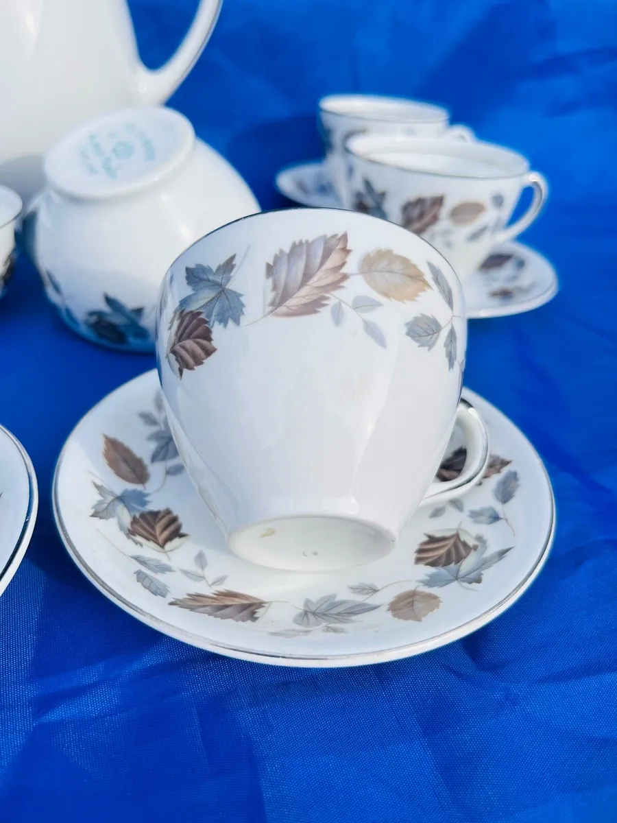Coffee set - Image 4