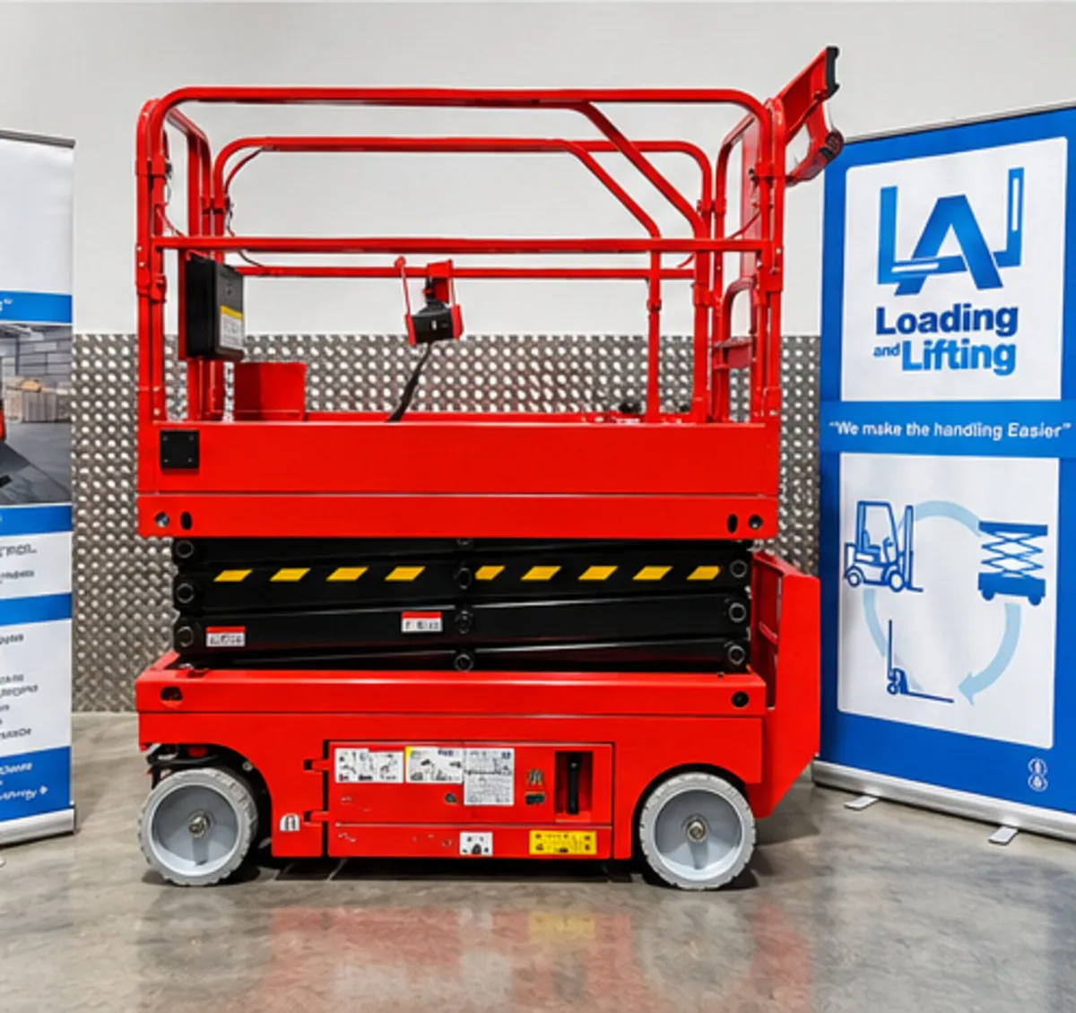 HC Scissors lift - Image 1