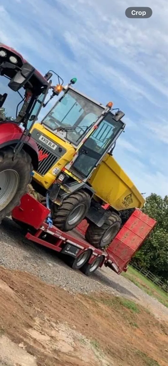 Low loader - Image 2
