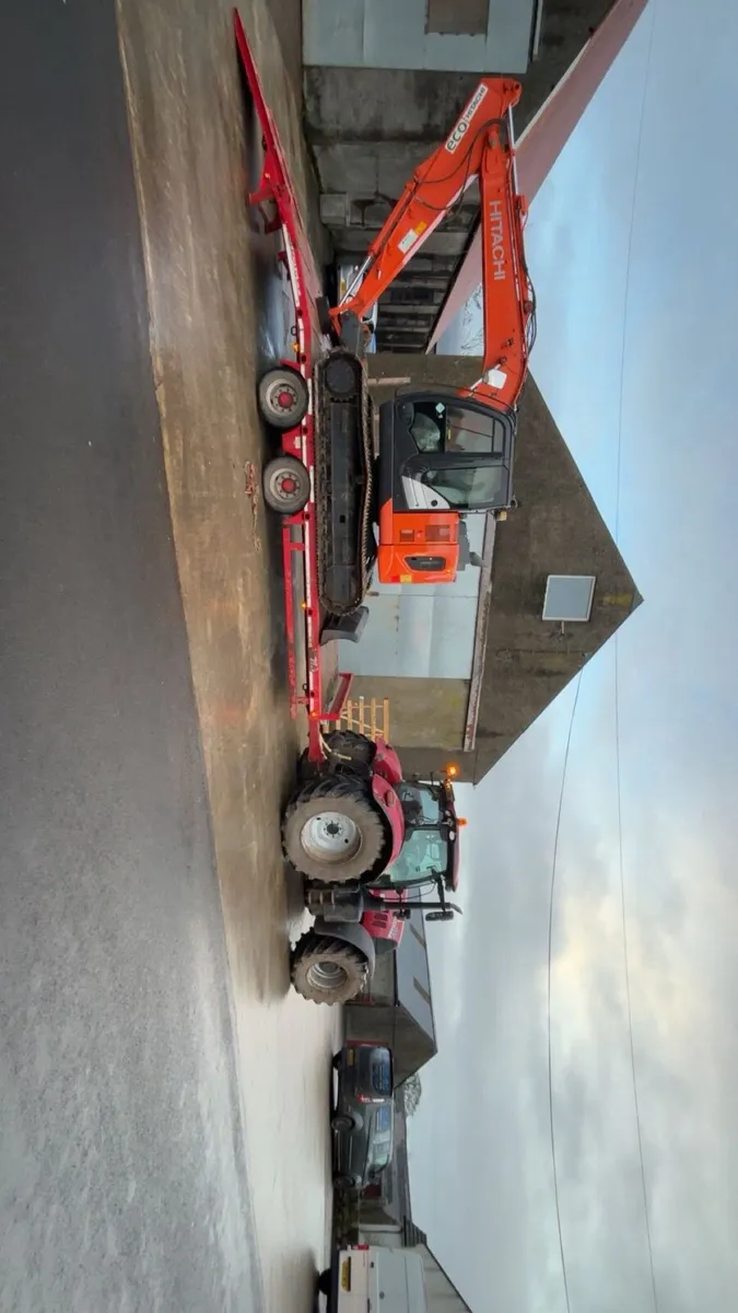 Low loader - Image 3