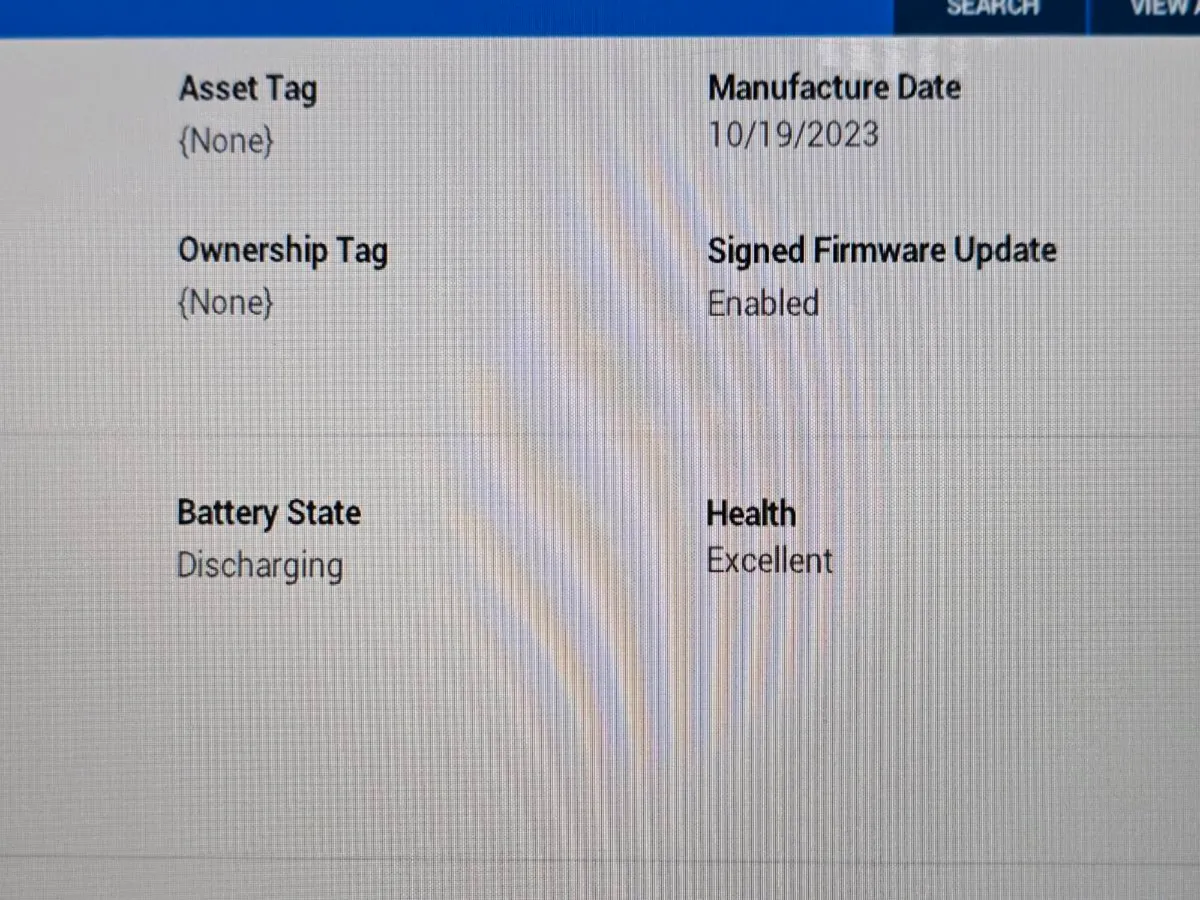 Dell XPS 9530 i7 Nvidia 32gb 1tb - Image 3