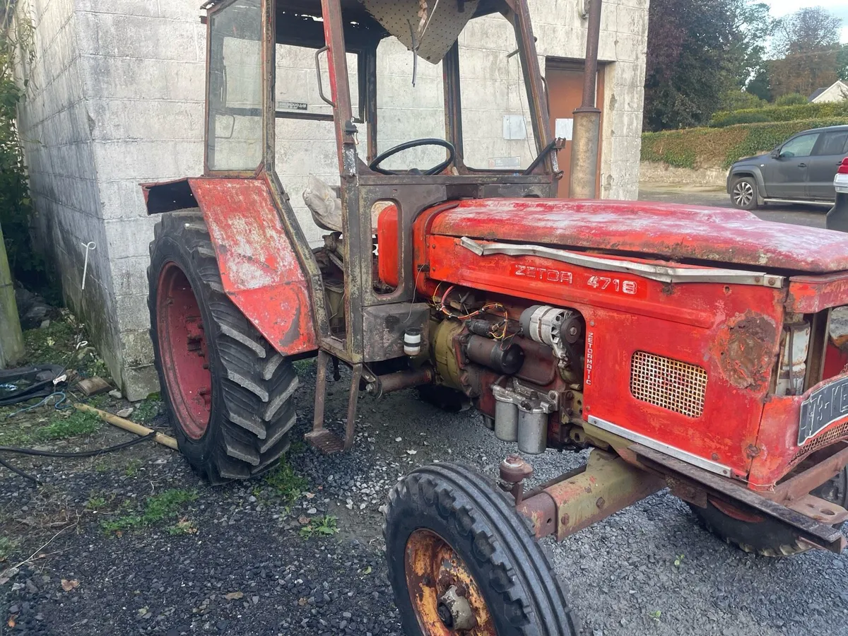 Zetor 4718 - Image 3