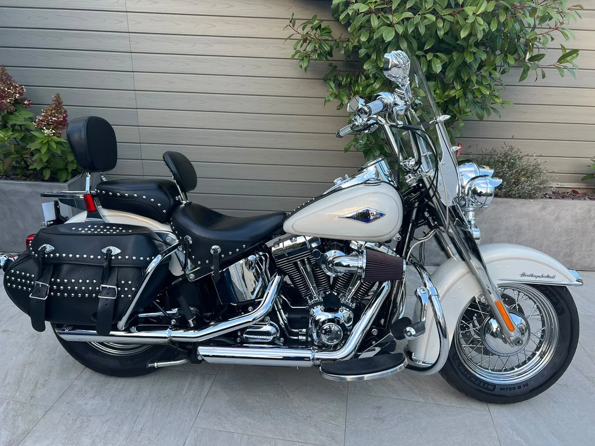 Harley DavidsonR1300GSA & GS R1200GS F800GS F750GS - Image 1