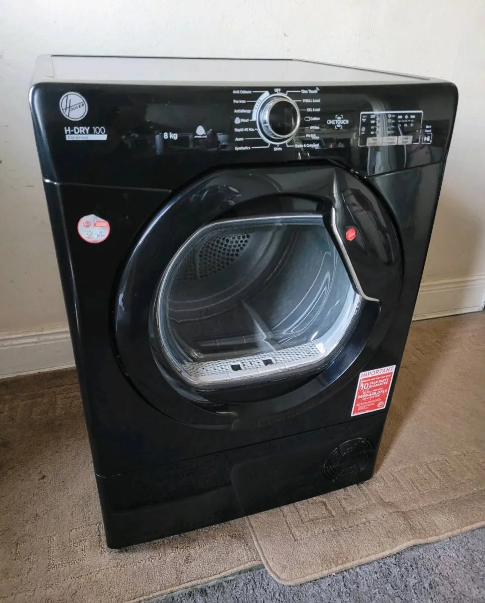 Dryer (Condenser) - Image 1