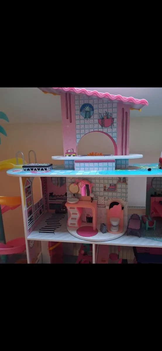 Lol dolls house - Image 2