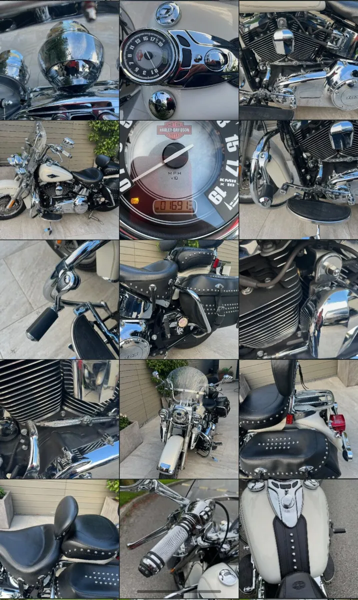 Harley DavidsonR1300GSA & GS R1200GS F800GS F750GS - Image 4