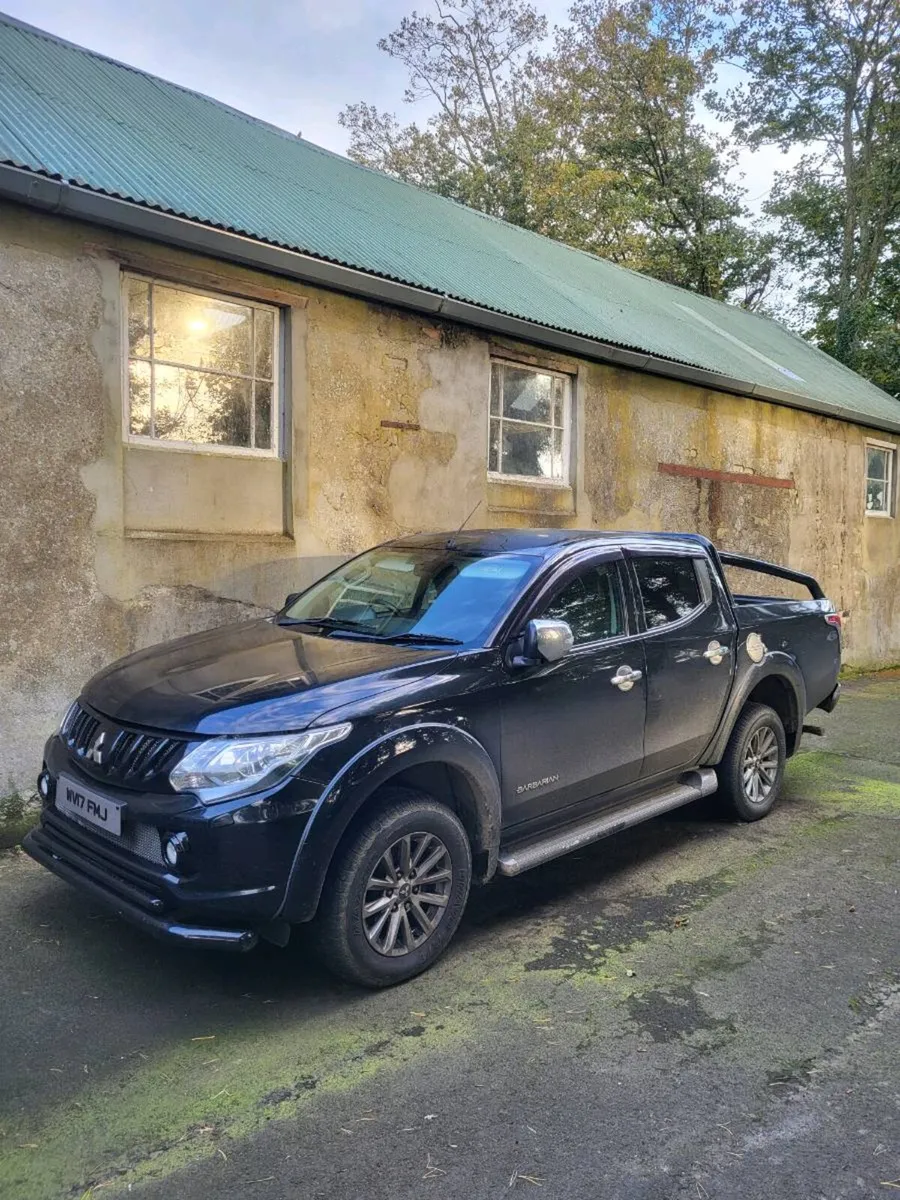 Mitsubishi l200 - Image 1