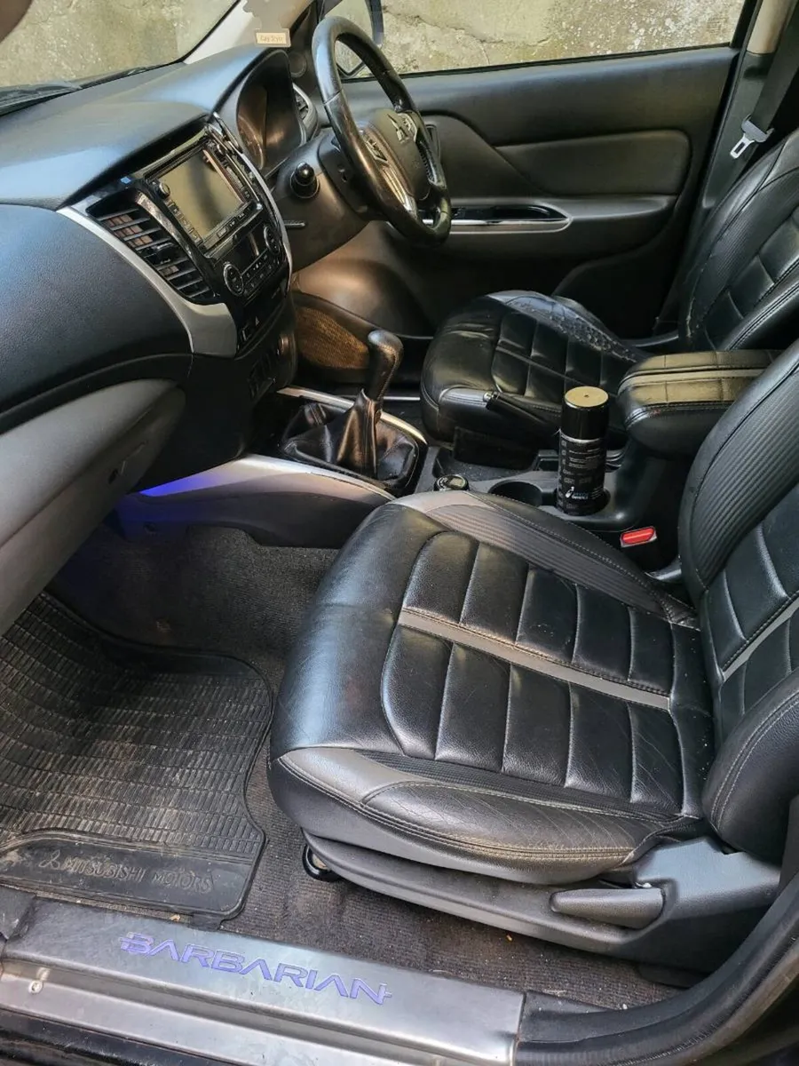 Mitsubishi l200 - Image 2