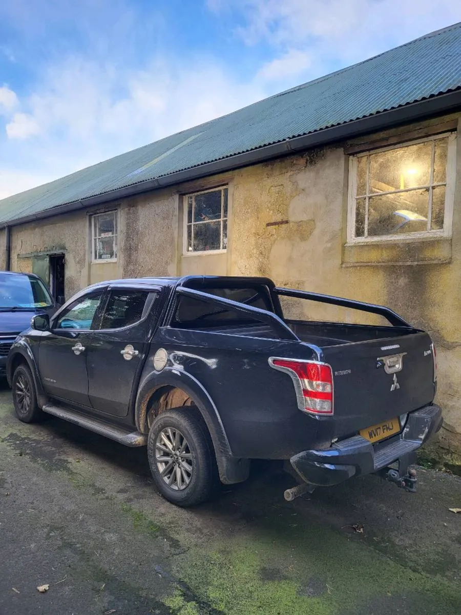Mitsubishi l200 - Image 3
