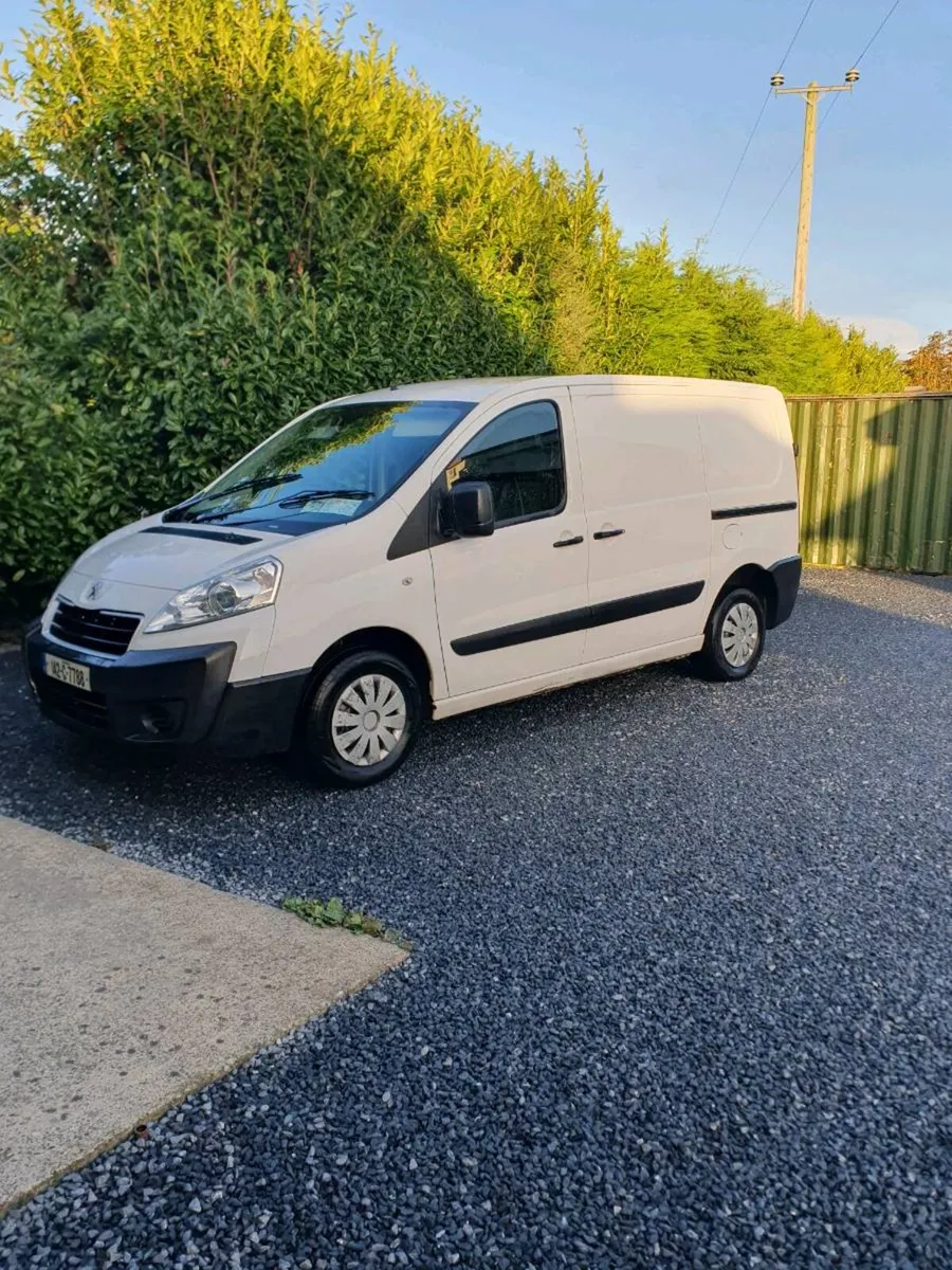 Peugeot expert xx cheap van xx - Image 1