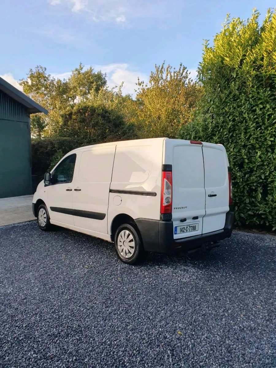 Peugeot expert xx cheap van xx - Image 2