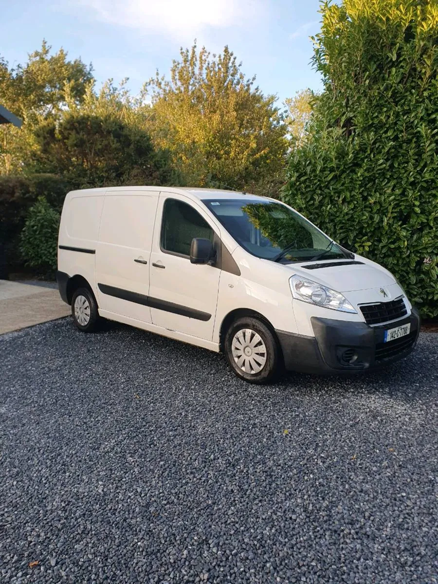 Peugeot expert xx cheap van xx - Image 3