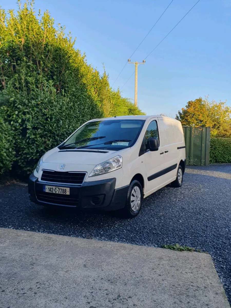 Peugeot expert xx cheap van xx - Image 4