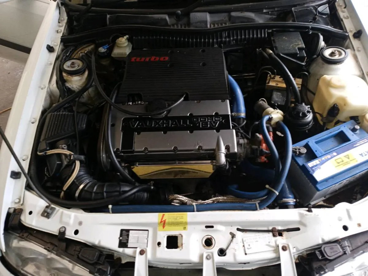 Toyota. Sprinter executive auto. + Calibra turbo - Image 2