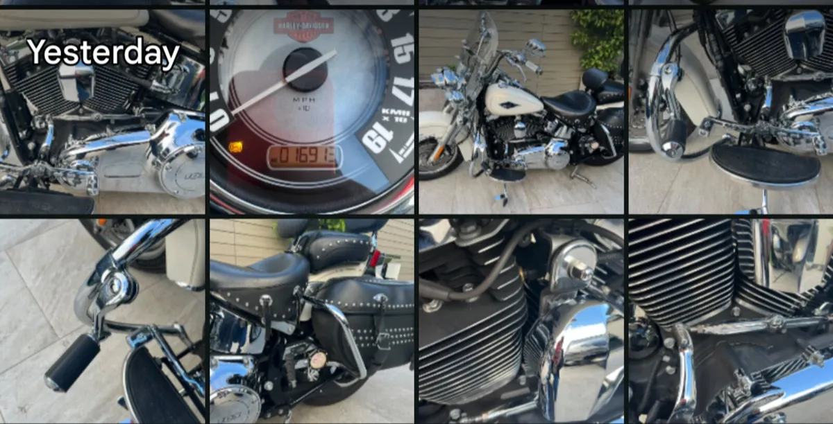Harley DavidsonR1300GSA & GS R1200GS F800GS F750GS - Image 3