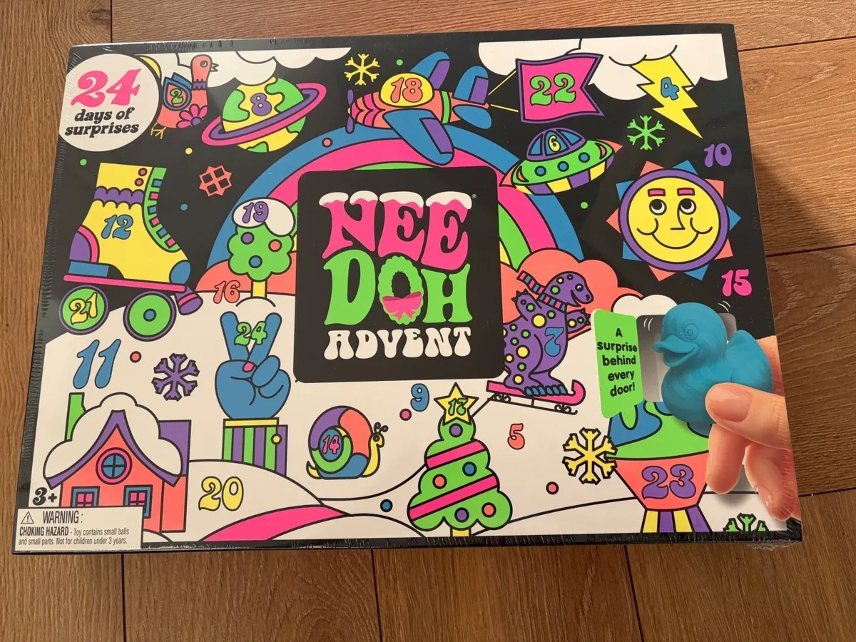 Needoh Advent Camendar - Image 1