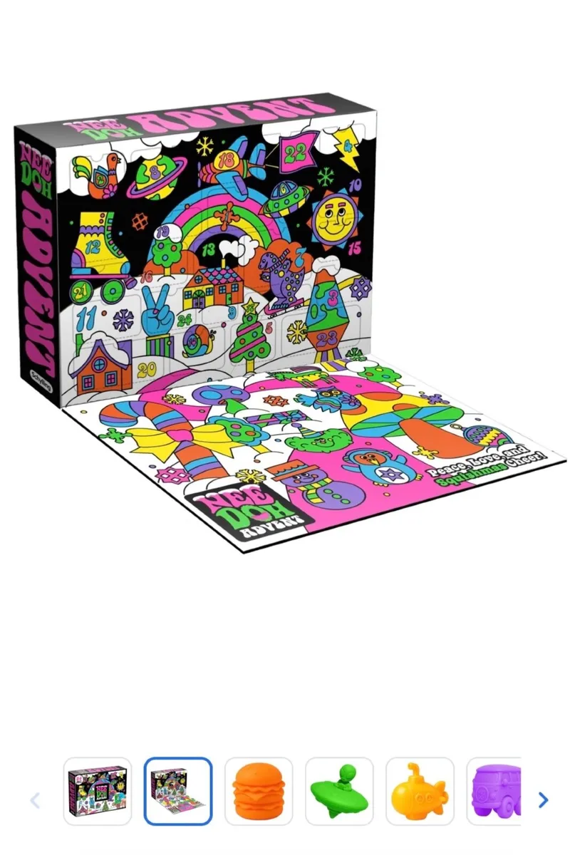 Needoh Advent Camendar - Image 2