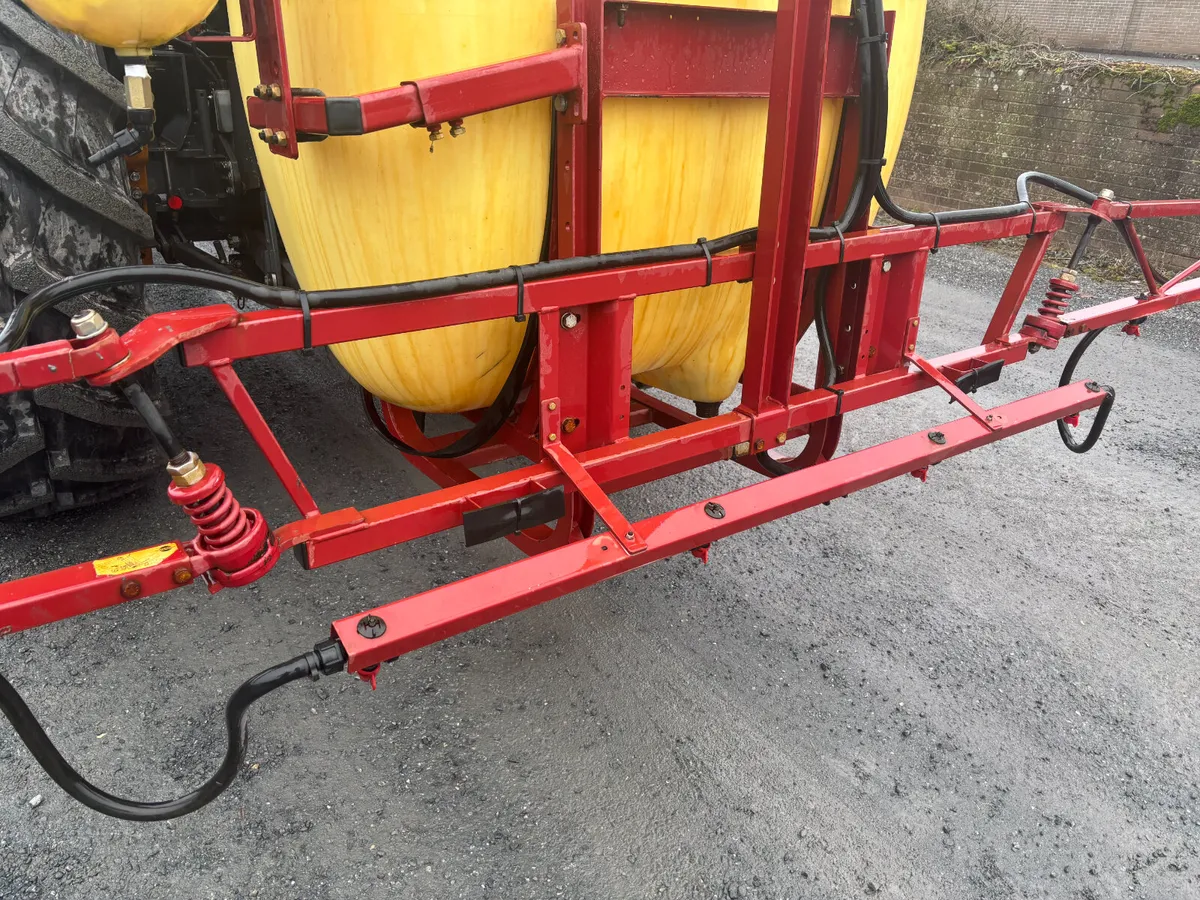 2020 Hardi NK 600L 10m Boom Sprayer - Image 4