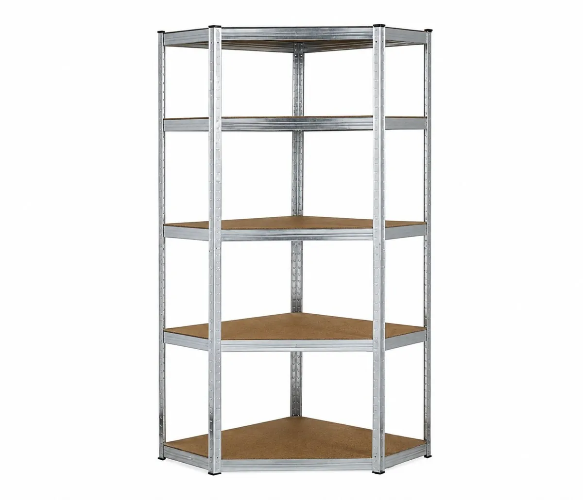 5 Tier Corner Shelving / Racking Kits - Image 3