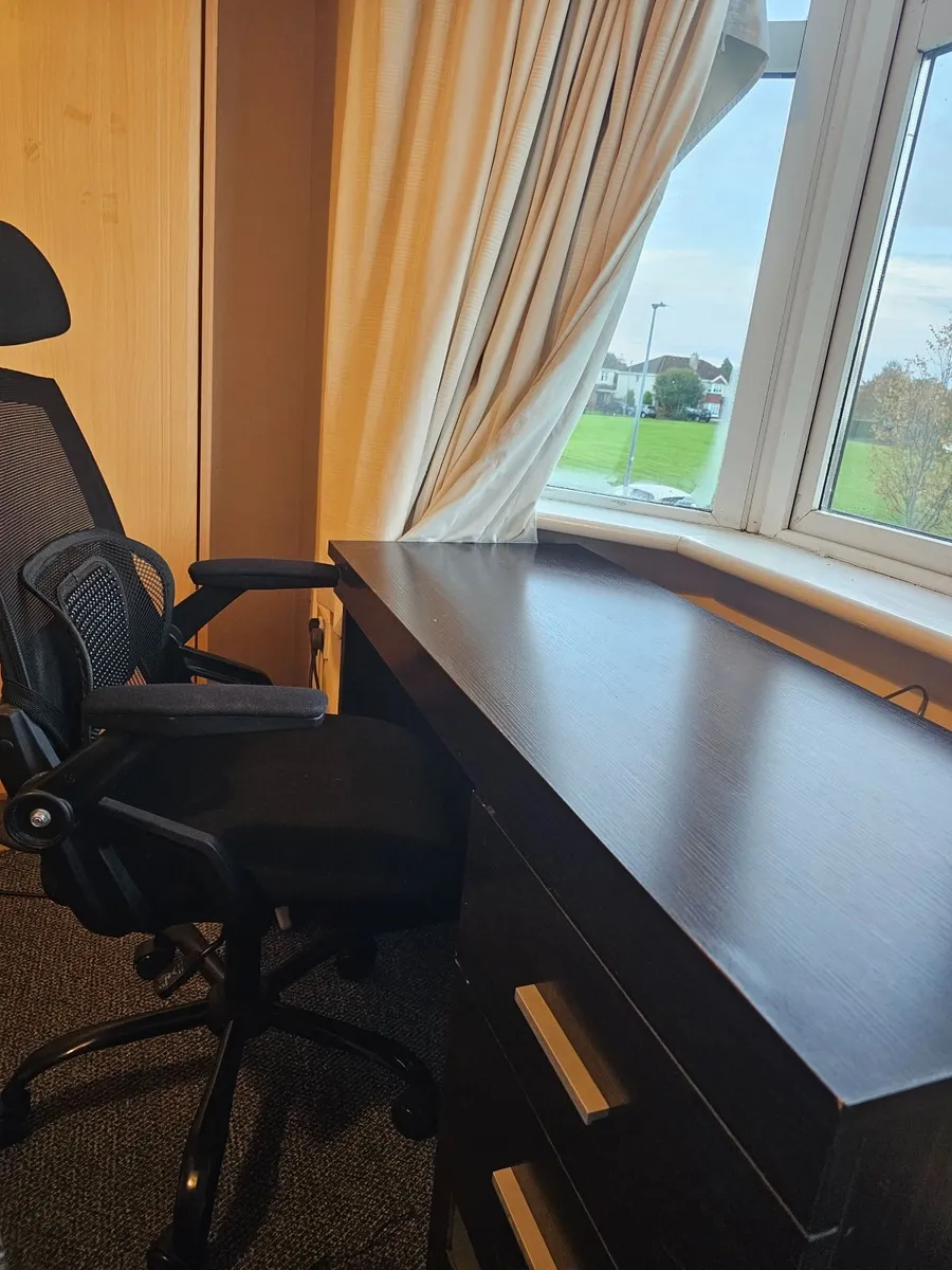 Free Study desks+chairs - Image 1