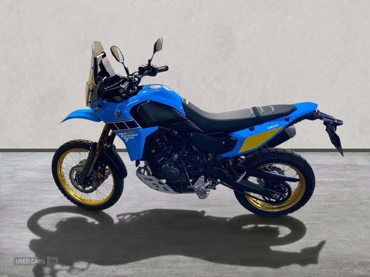 YAMAHA Other TENERE 700 RALLY EDITION Tenere 700 R - Image 2