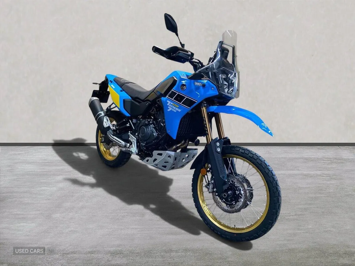 YAMAHA Other TENERE 700 RALLY EDITION Tenere 700 R - Image 3