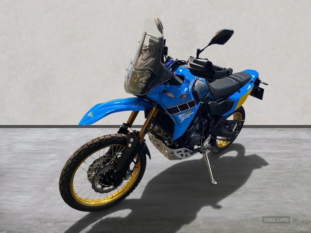 YAMAHA Other TENERE 700 RALLY EDITION Tenere 700 R - Image 4