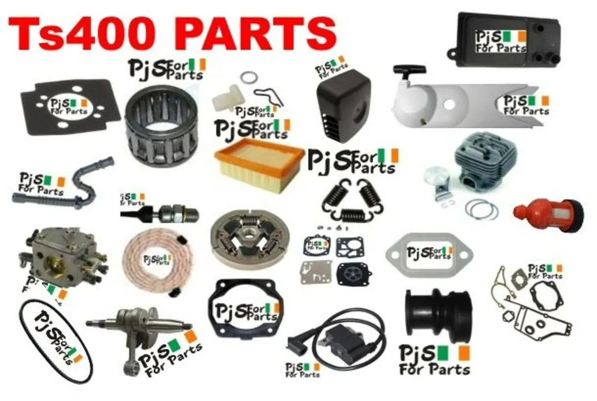 Small engine parts - Image 2