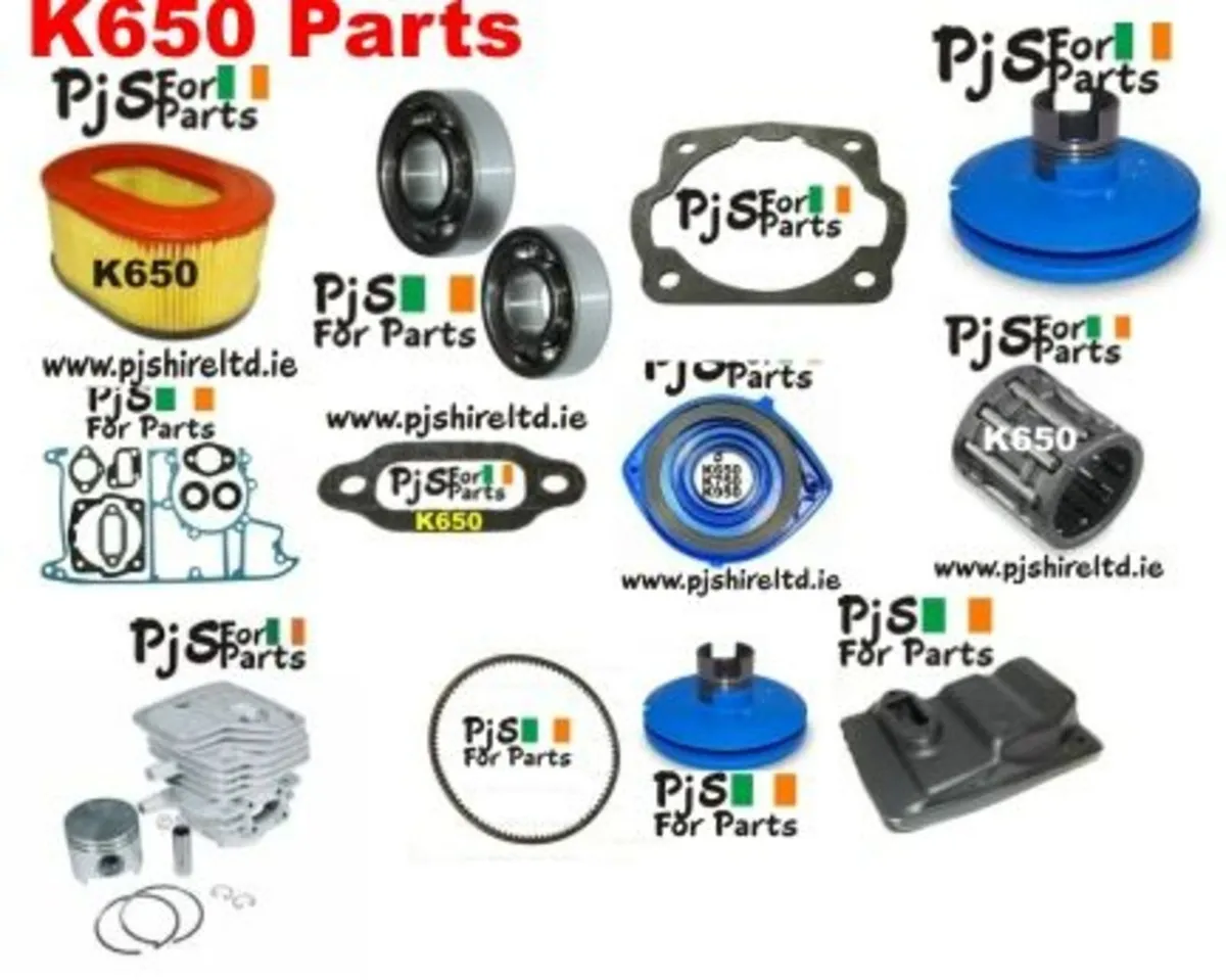 Small engine parts - Image 3