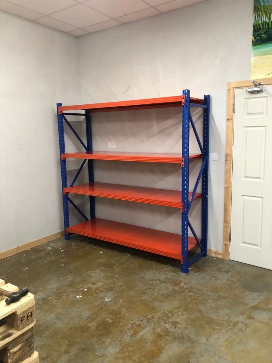 Garage Shelving - Image 1
