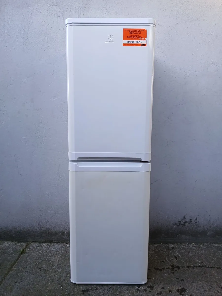 INDESIT FRIDGE AND FREEZER FOR SALE - Image 1
