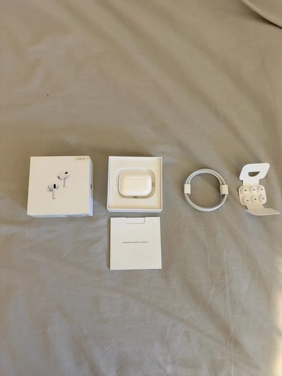 AirPods Pro 2nd generation - Image 1