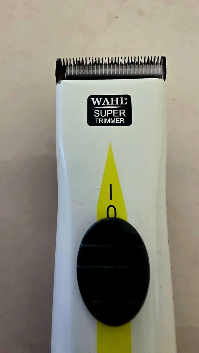Whal super trimmer - Image 2