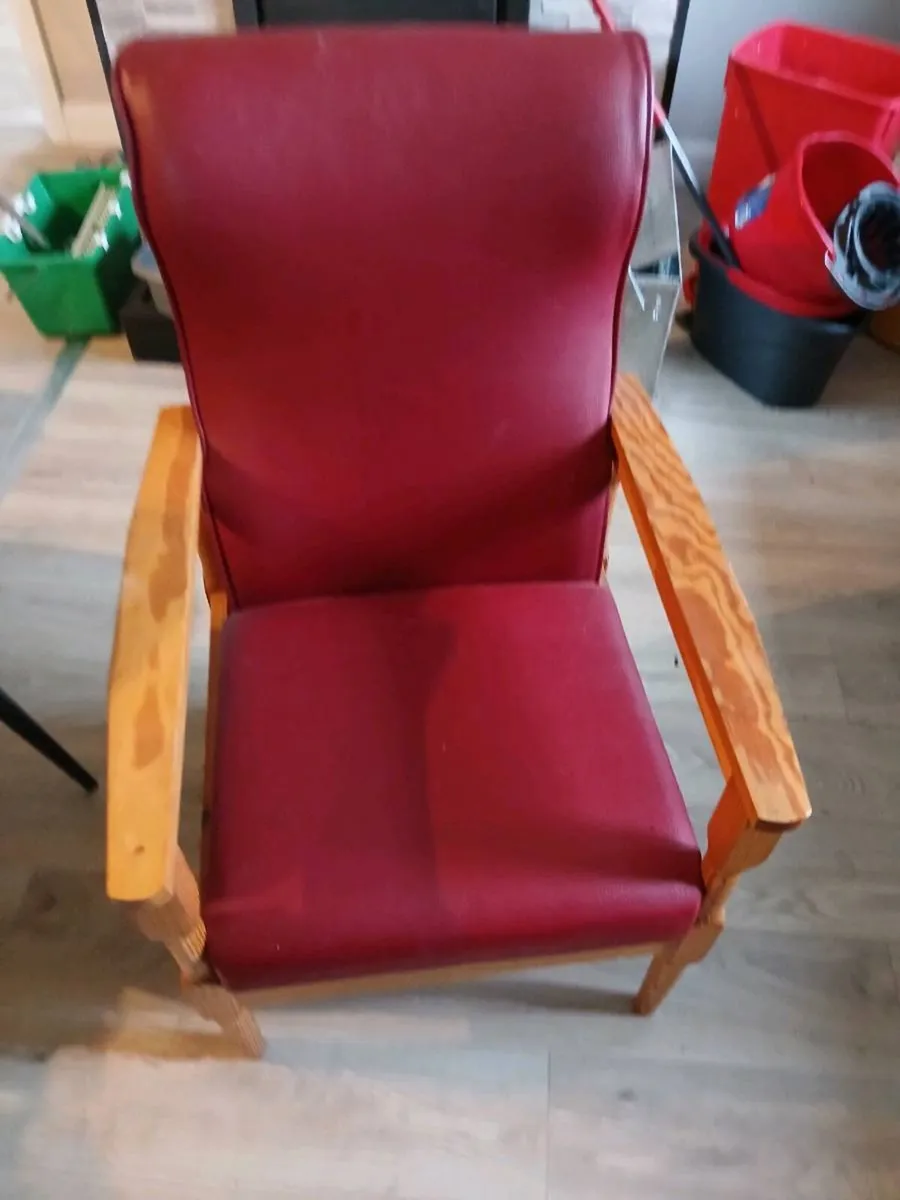 Arm chair - Image 3