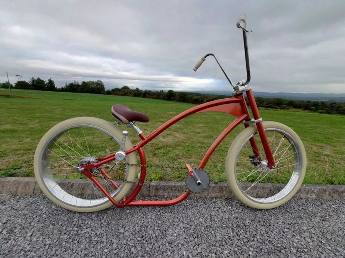 Custom cruiser bike build - Image 1
