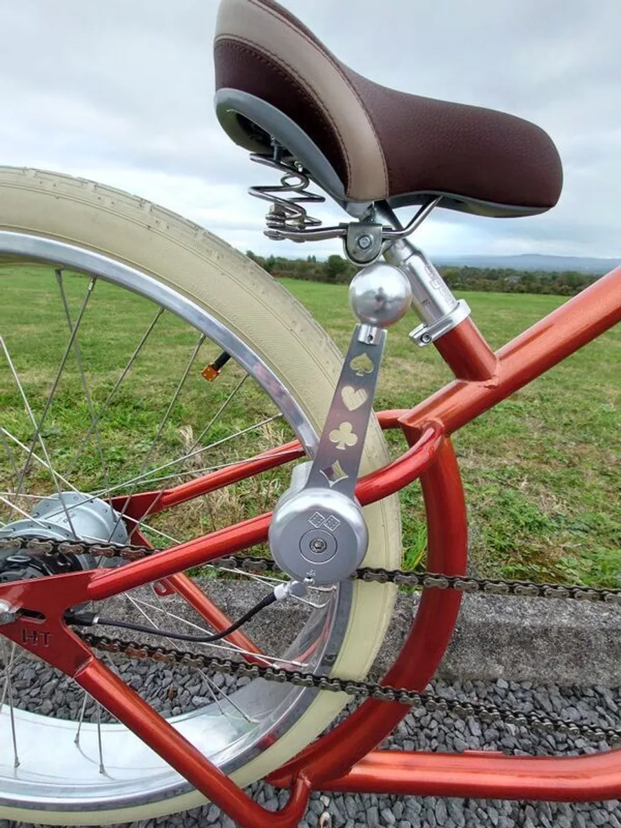 Custom cruiser bike build - Image 2