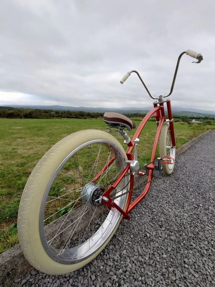 Custom cruiser bike build - Image 4