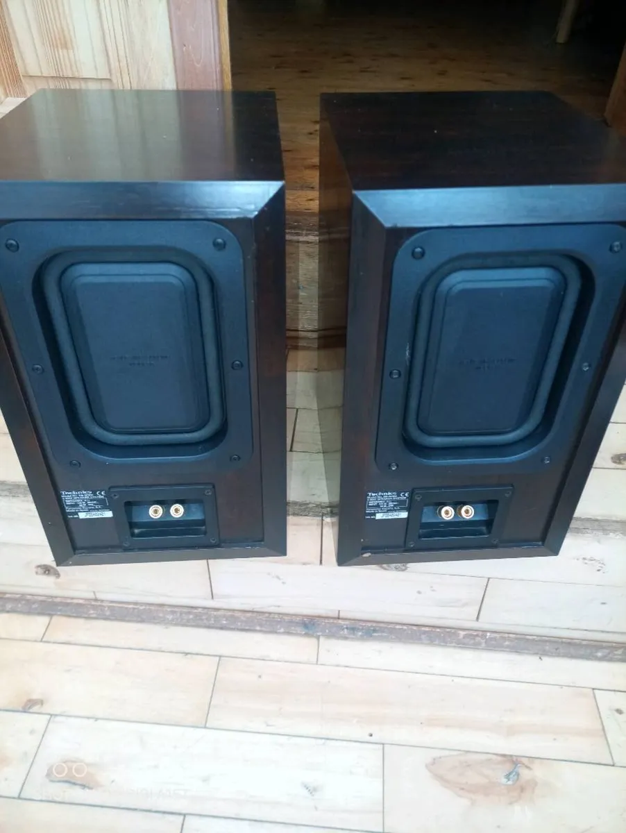 Vintage speakers - Image 4