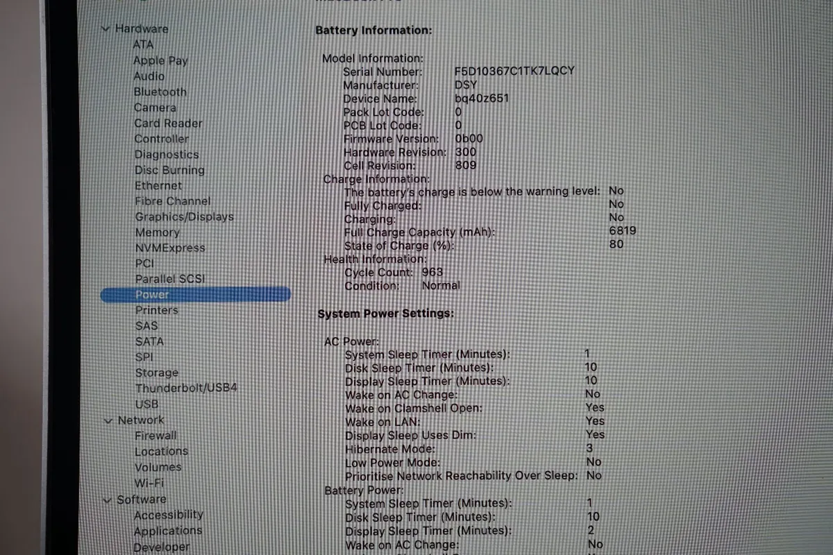 MacBook Pro 16" 2019 32GB | i7-9750H | 512GB | 4GB - Image 3