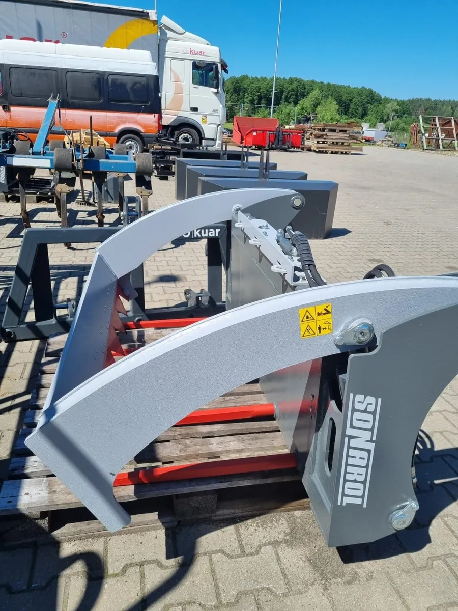 Bale cutter - Image 2