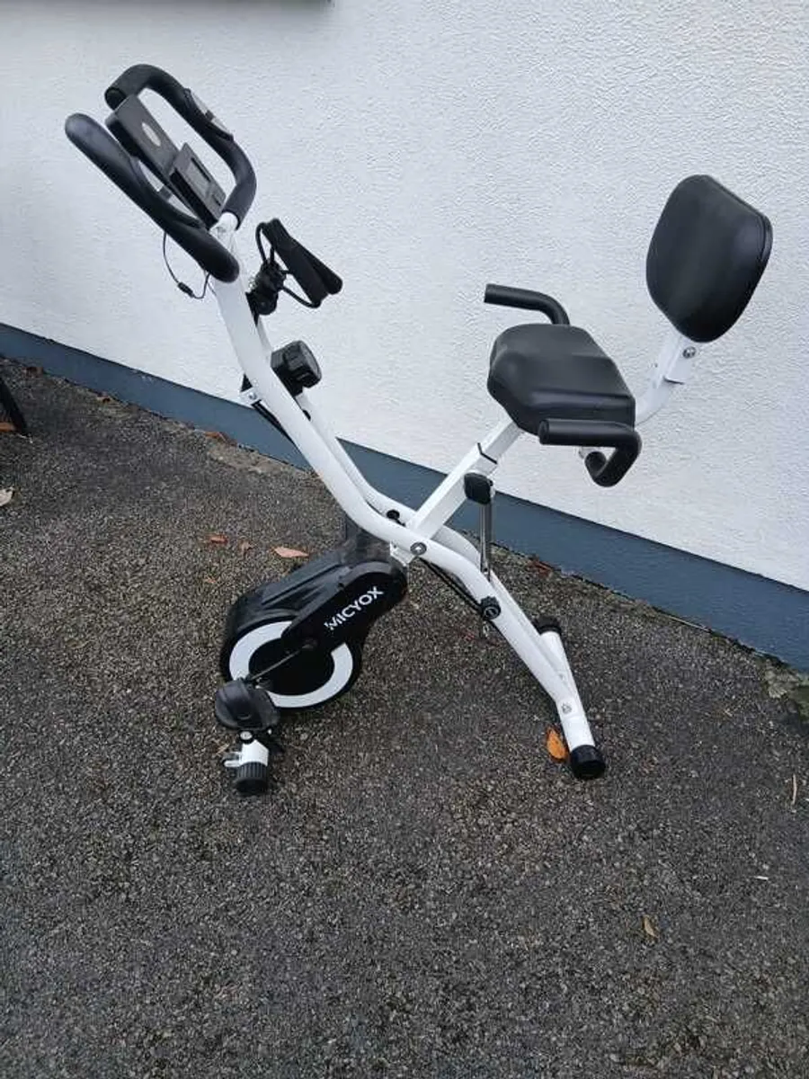 Exercise Bike - Image 1