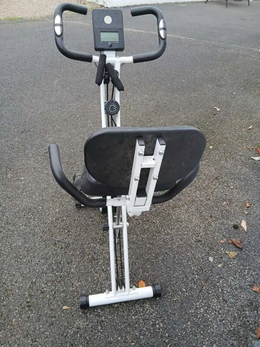 Exercise Bike - Image 2