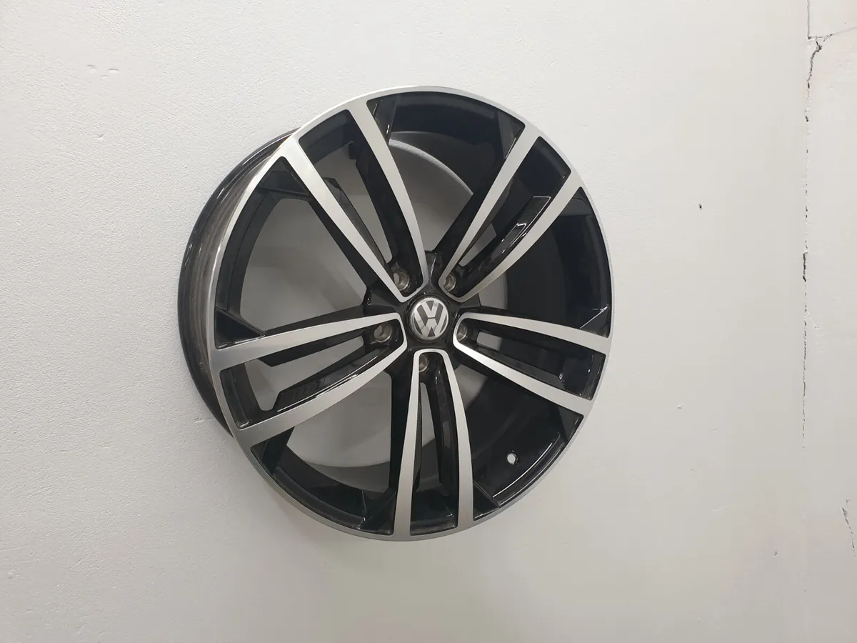 18" 19" Volkswagen Seville Style - Image 4