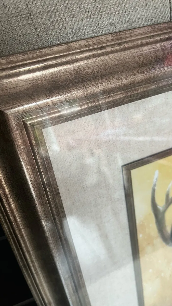 Deer print - Image 3