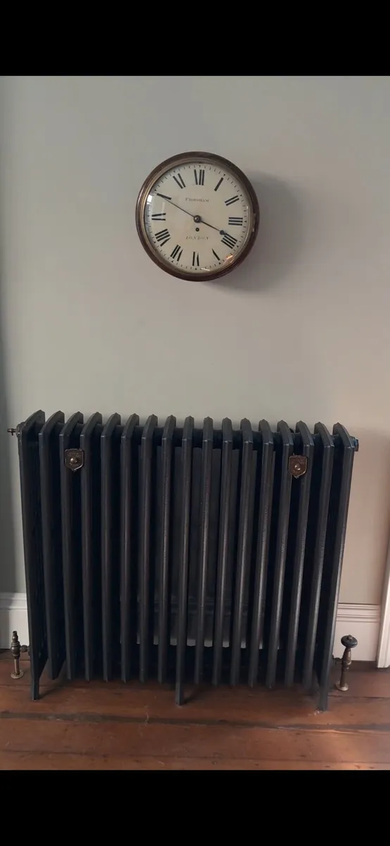 Fusee clock - Image 1